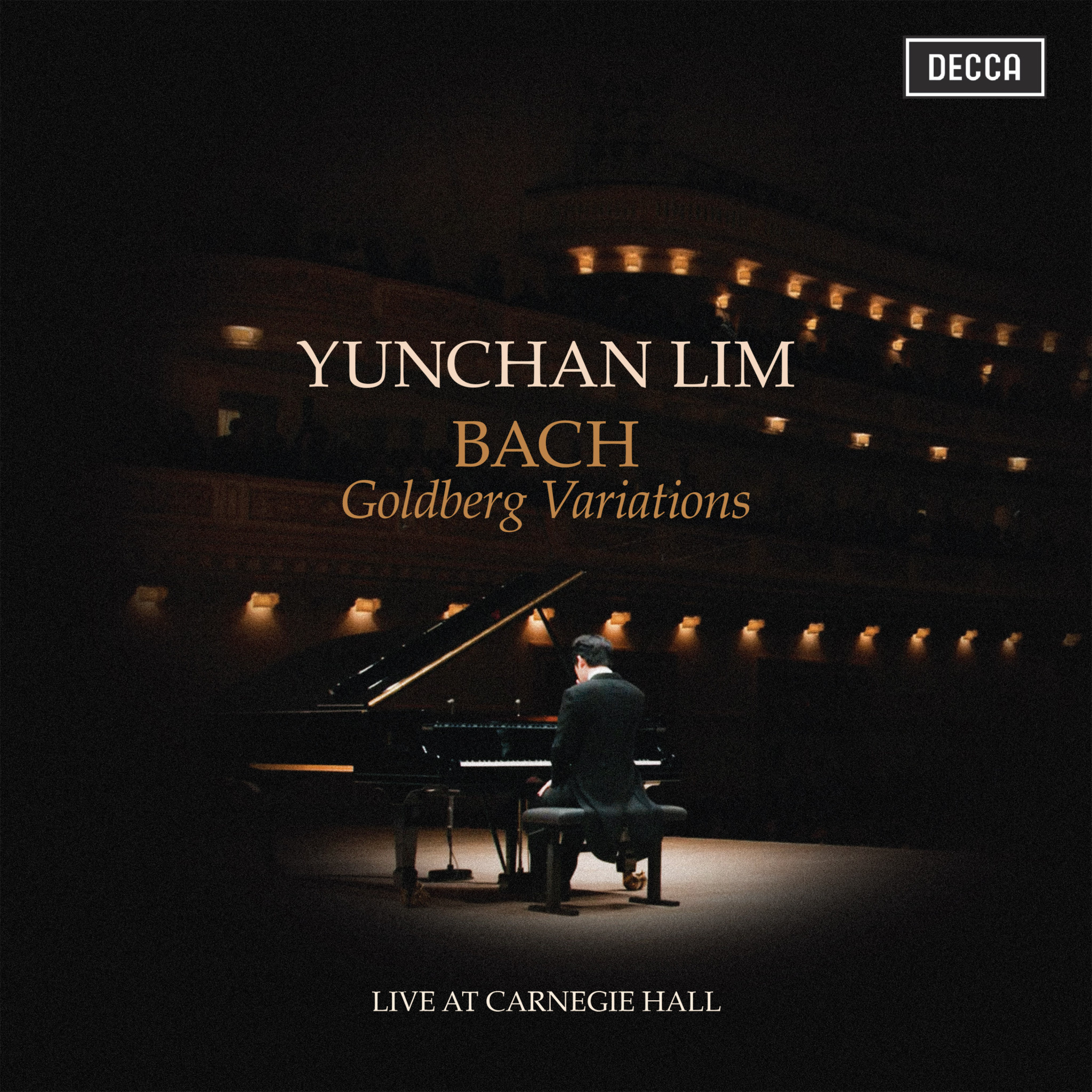 Bach album artwork