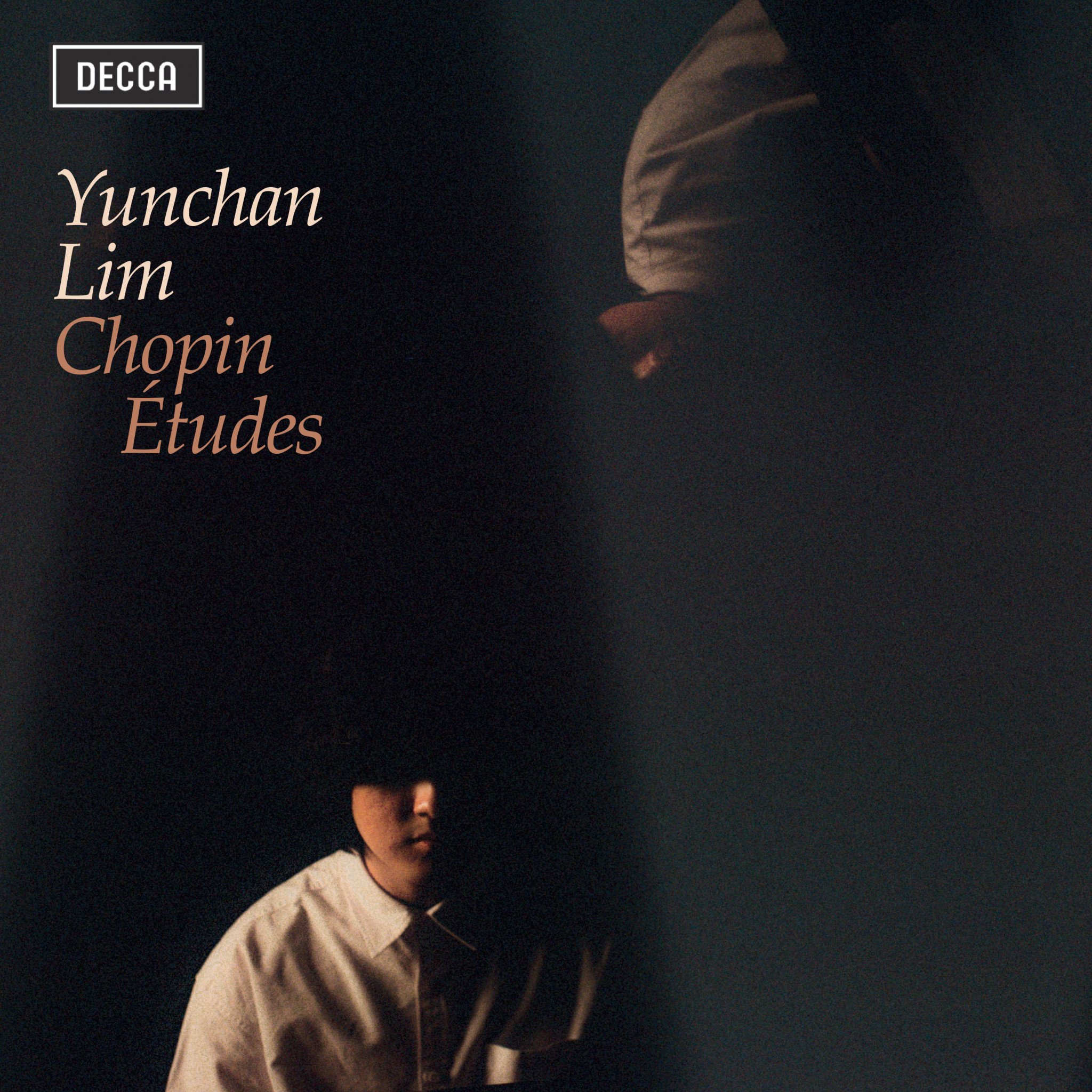 Chopin Études album artwork