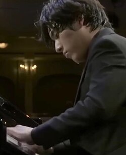 Van Cliburn Competition