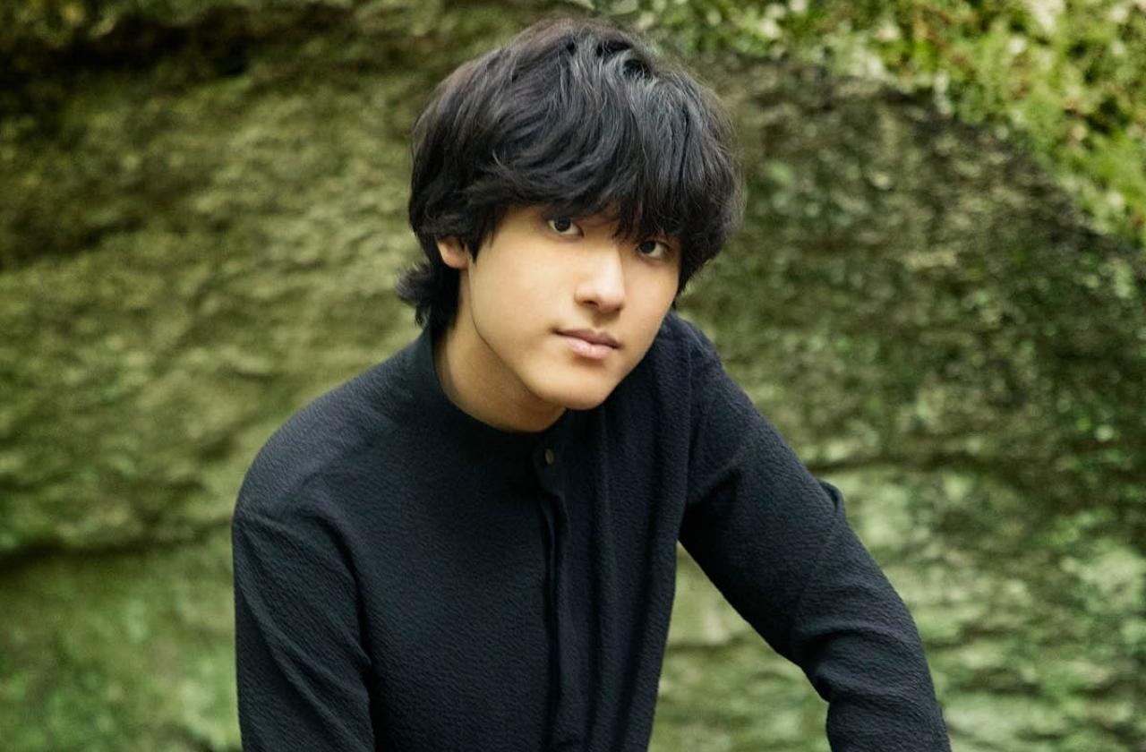 Yunchan portrait