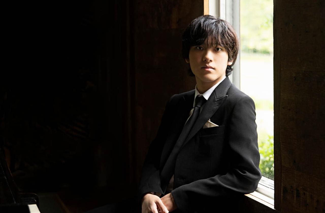 Yunchan portrait 2