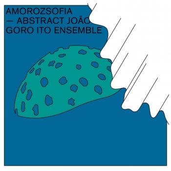 Cover album Amorozsofia -Abstract João-