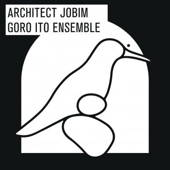 Cover album Architect Jobim