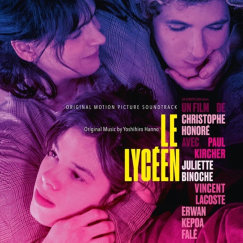 Le Lycéen album art
