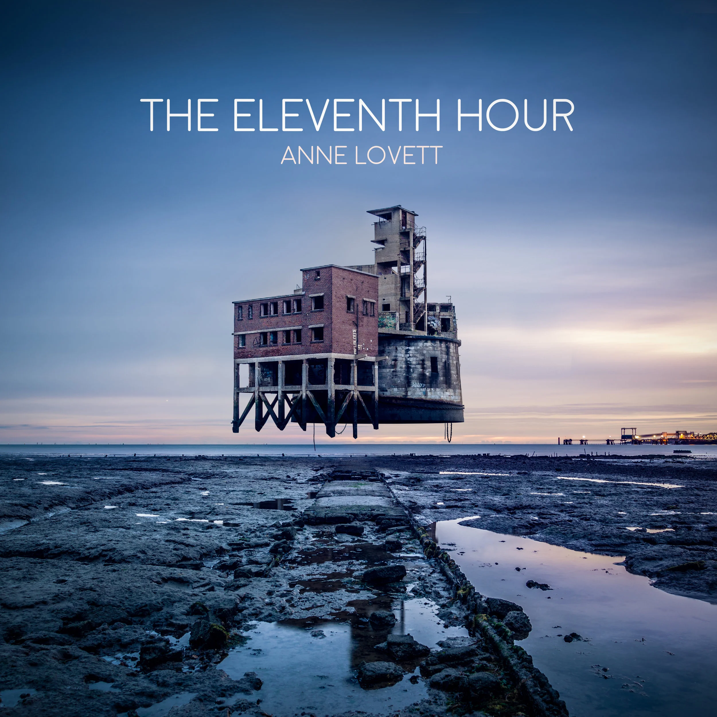 Cover / press shot principal (album The Eleventh Hour)
