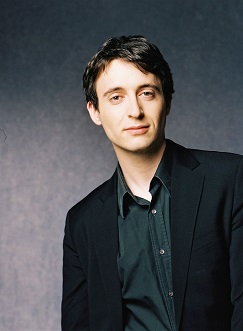 Jean-Frédéric Neuburger — © Carole Bellaiche