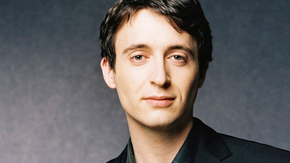 Jean-Frédéric Neuburger — portrait
