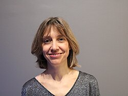 Claire Désert, pianiste, concert en duo, le 3 février 2017, Folle Journée, Nantes