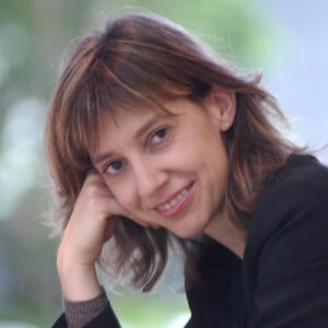 Claire Désert — headshot