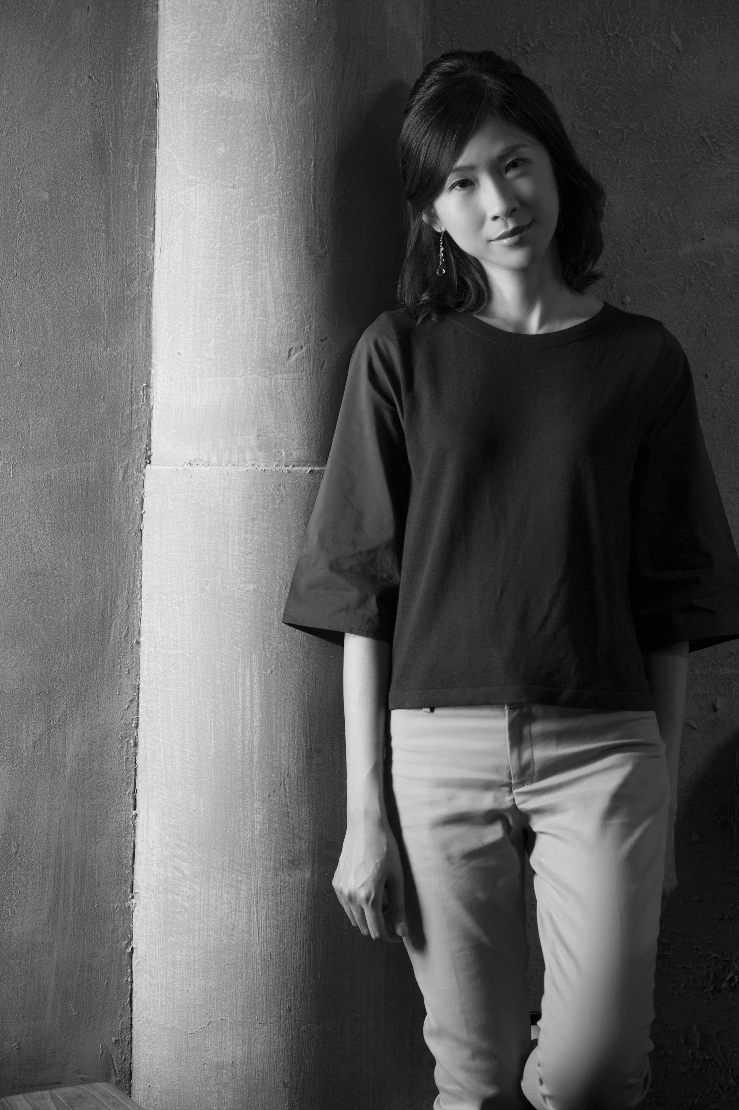 Amber Yiu-Hsuan Liao portrait