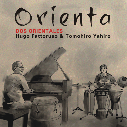 Orienta album artwork