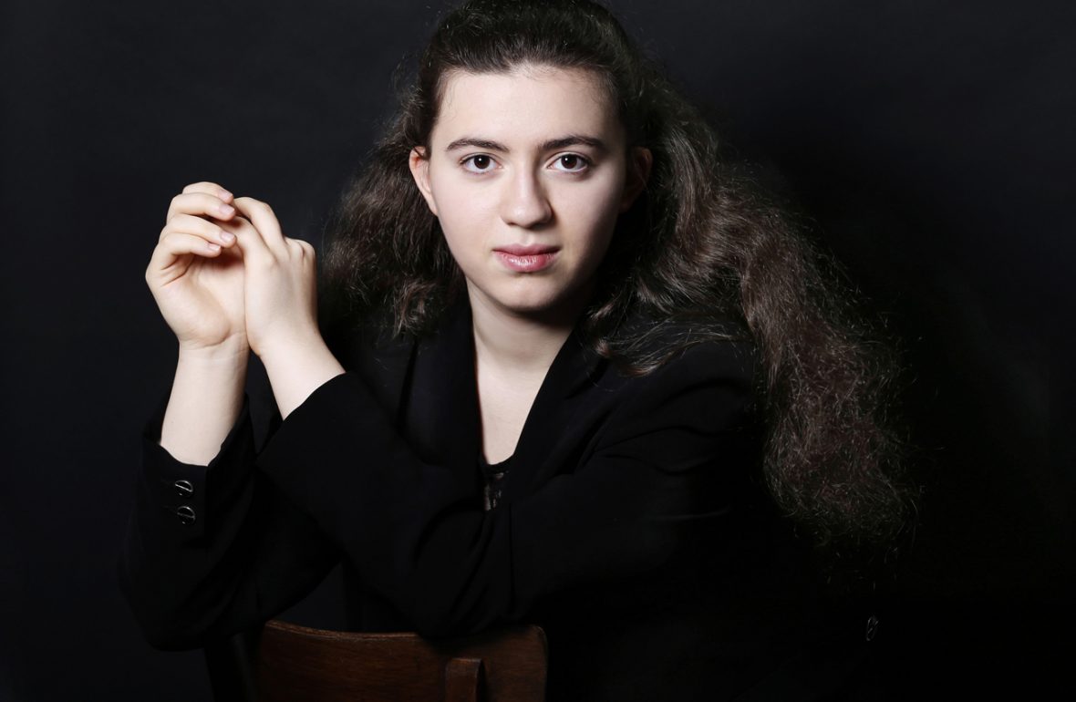 Marie-Ange Nguci © Caroline Doutre