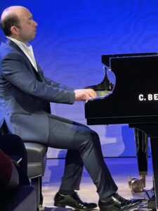 Bechstein Hall recital — juin 2025