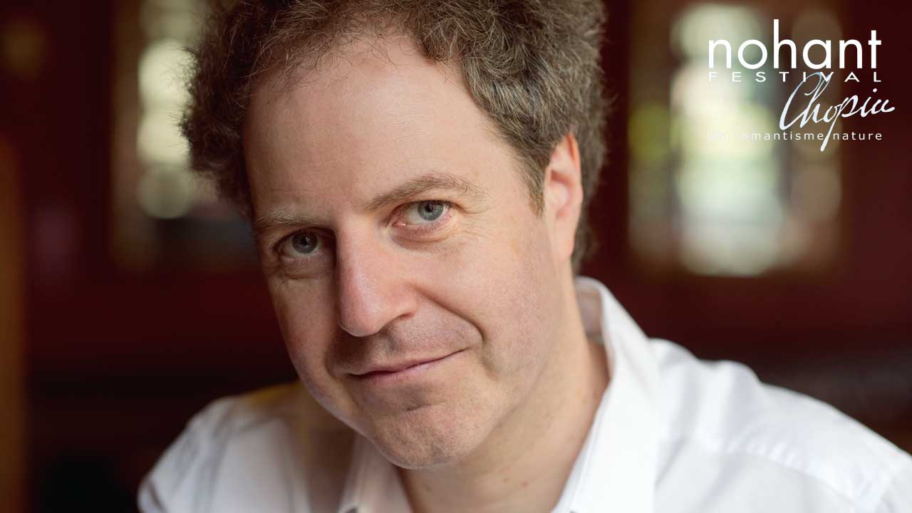Nicolas Stavy, piano 2024