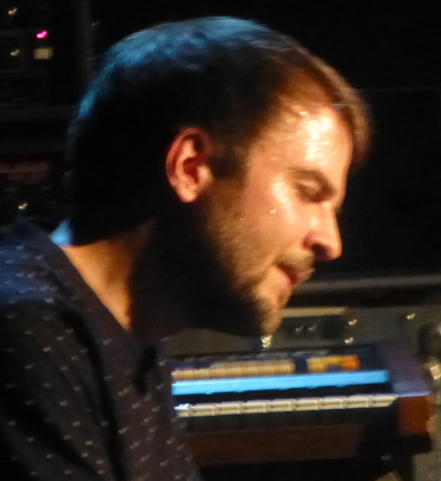 Nils Frahm live 2014