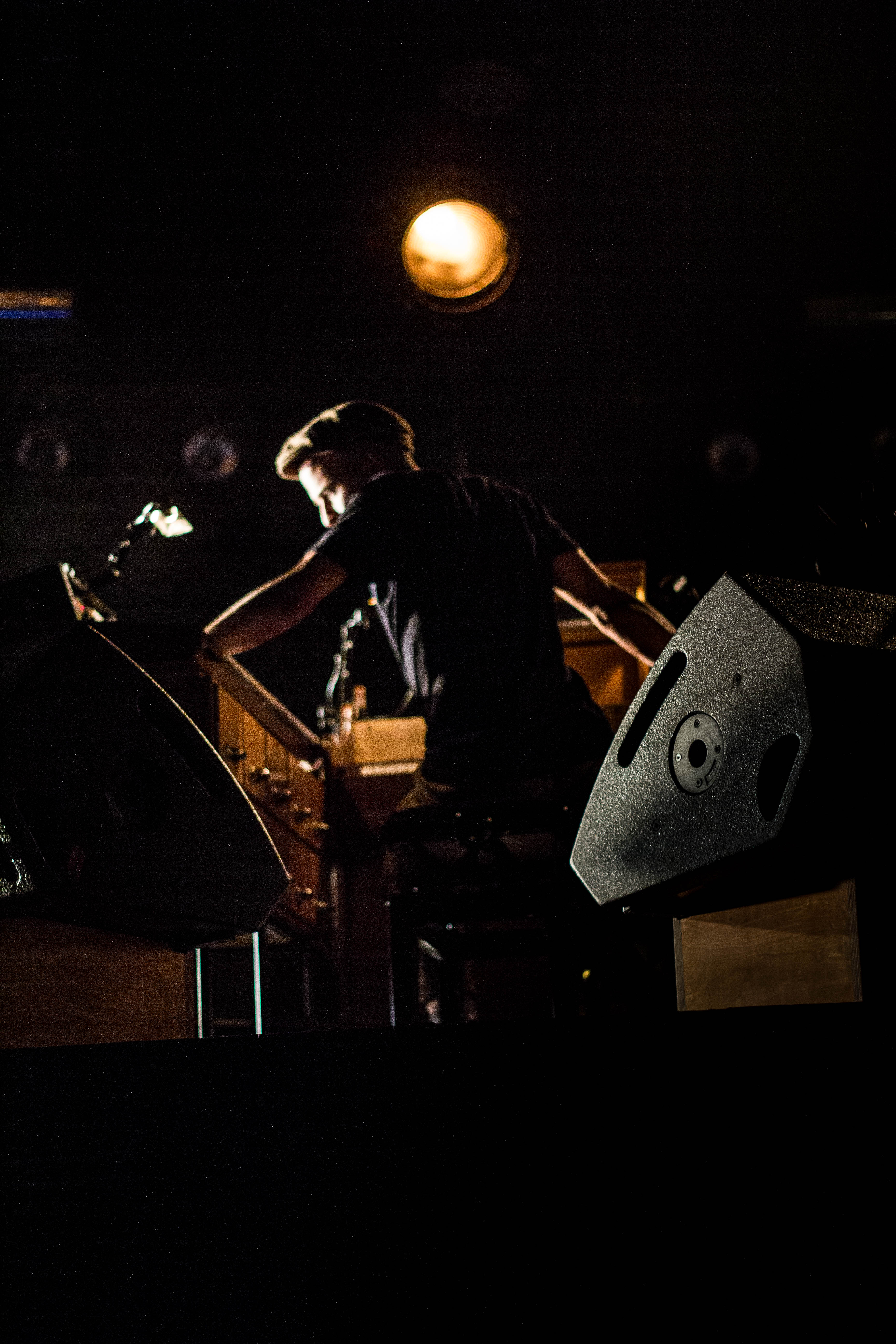 Nils Frahm – Haldern Pop Festival 2018