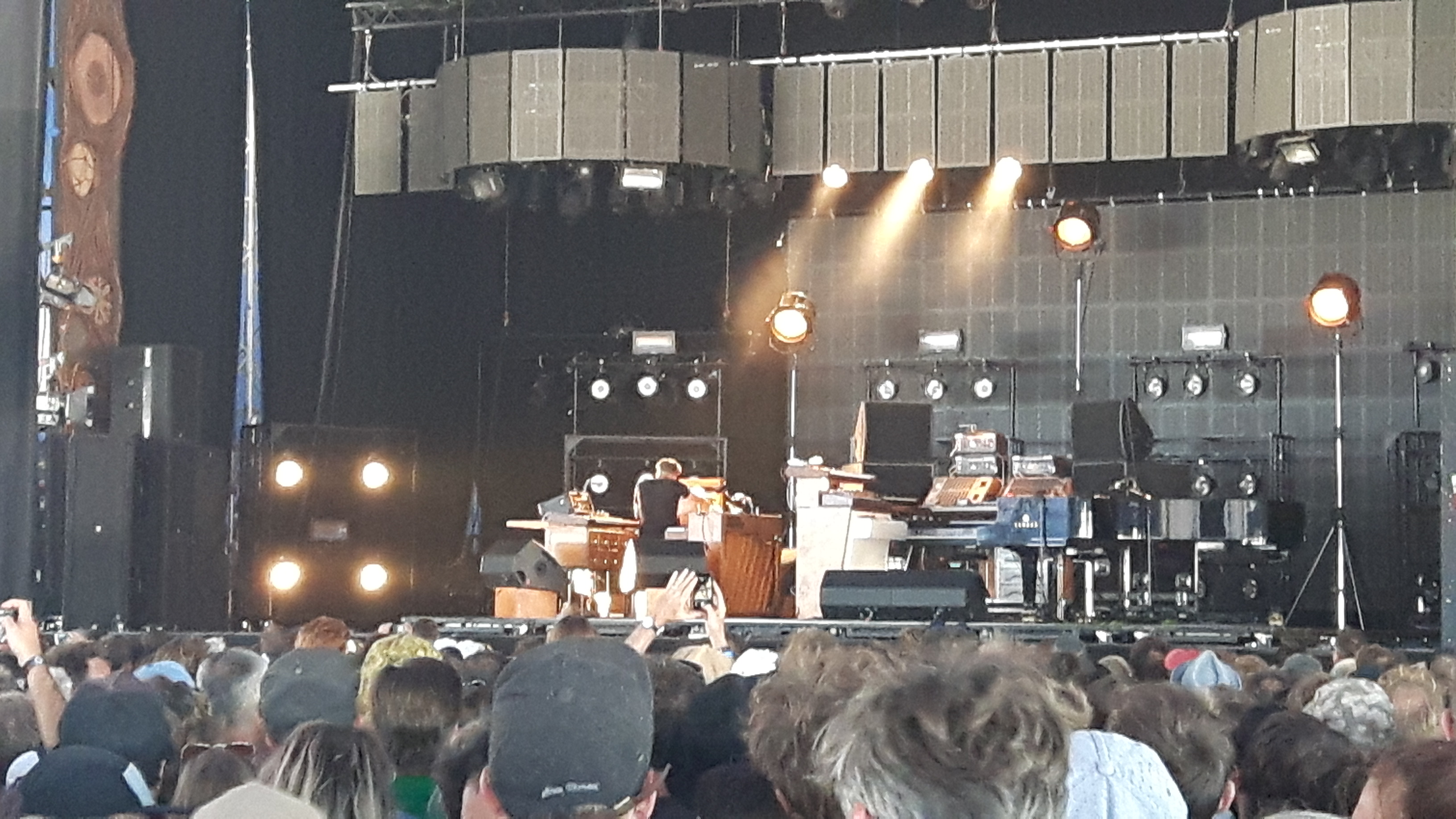 Nils Frahm at Down The Rabbit Hole 2018