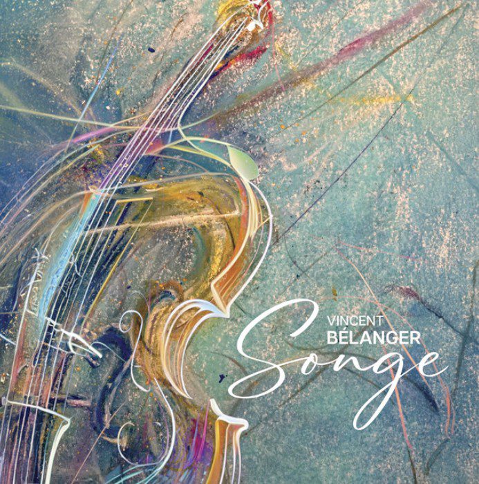 Album Songe cover