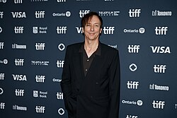 Volker Bertelmann at the 2024 Toronto International Film Festival