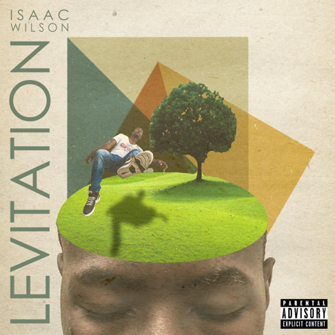 Levitation - album artwork