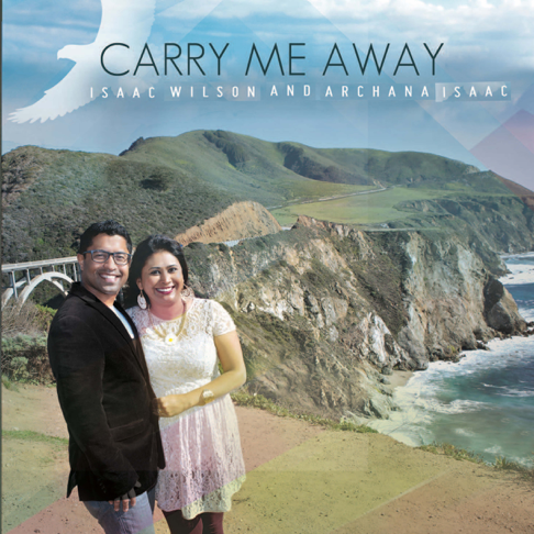 Carry Me Away - album artwork