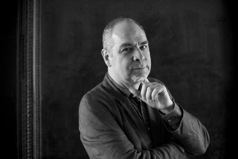 Portrait artiste Opéra de Paris