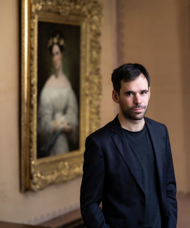 Visuel promo récital Muses (Liszt)
