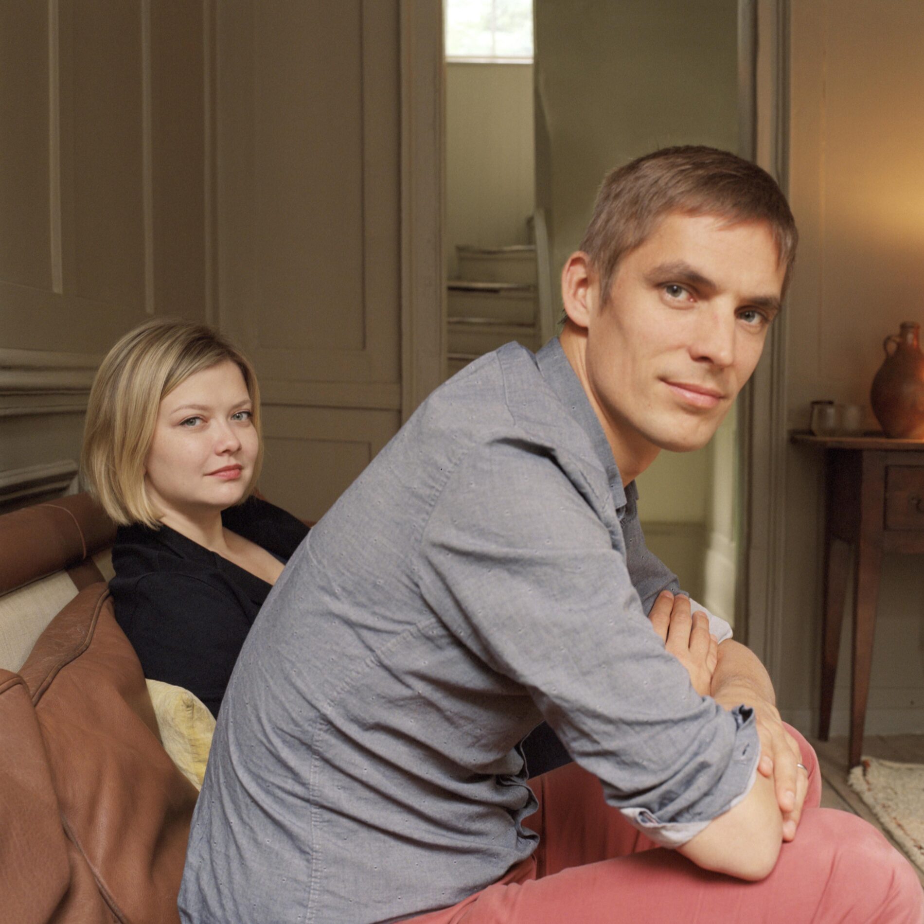 Duo avec Alina Ibragimova - Credit Eva Vermandel