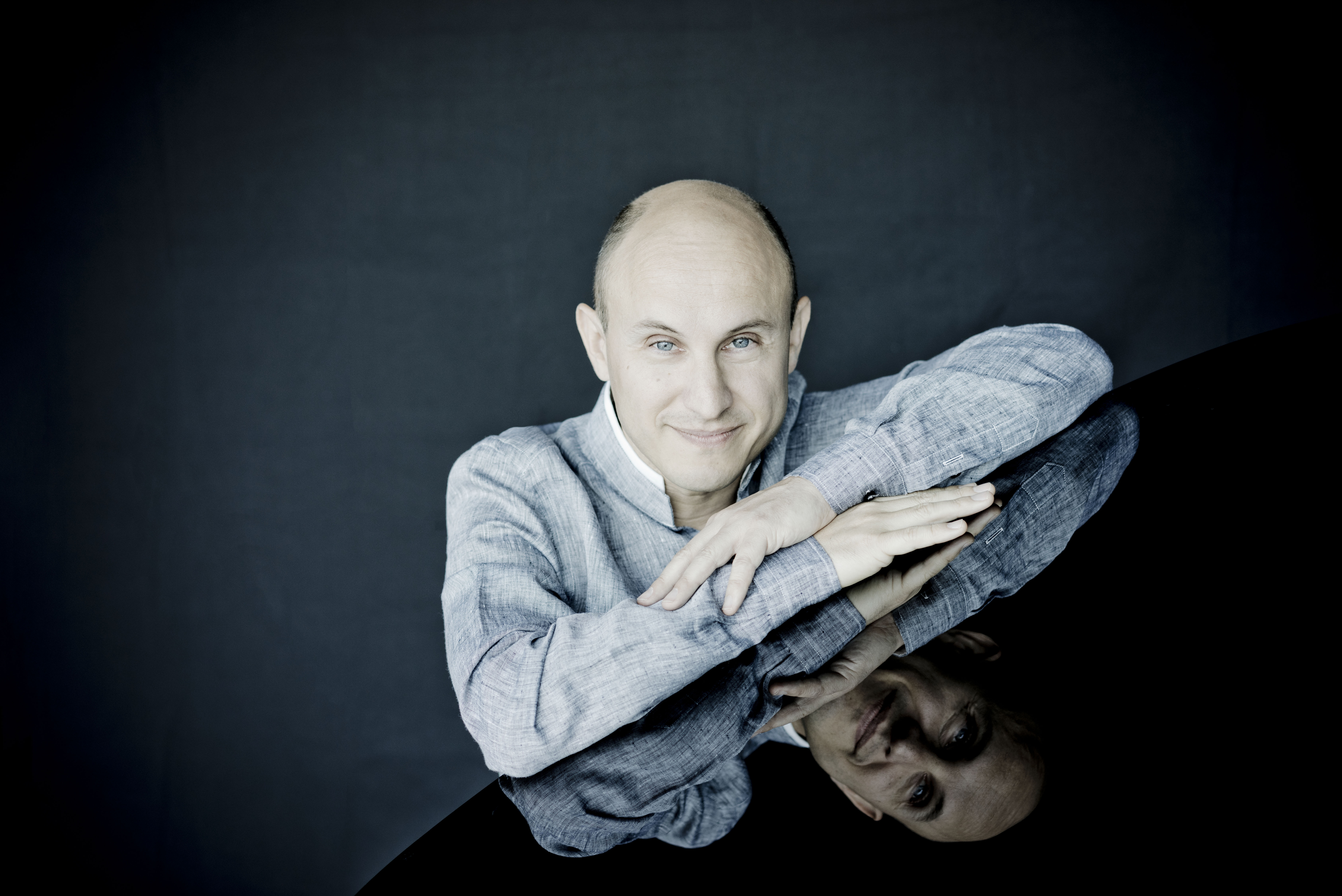 Nelson Goerner — Credit Marco Borggreve