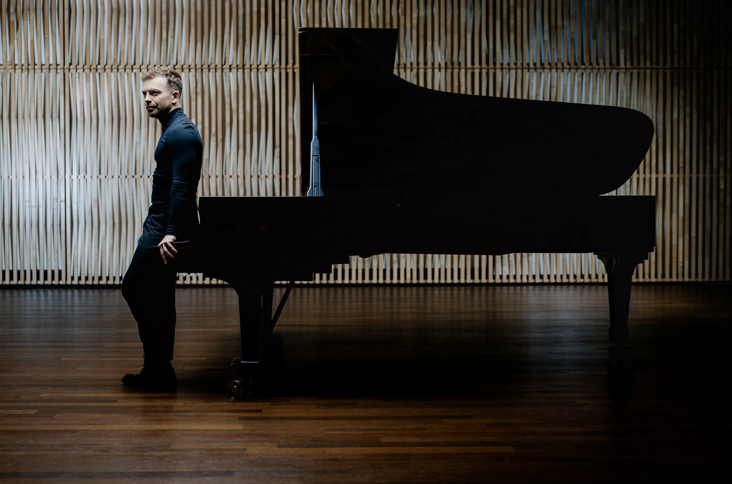 David Kadouch — press shot