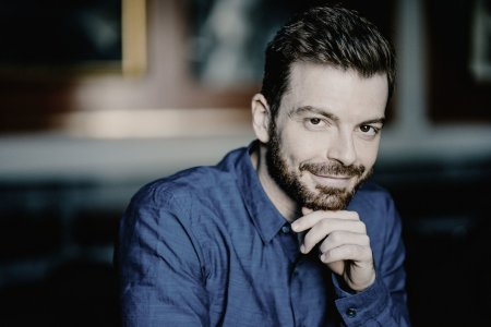 David Kadouch © Marco Borggreve