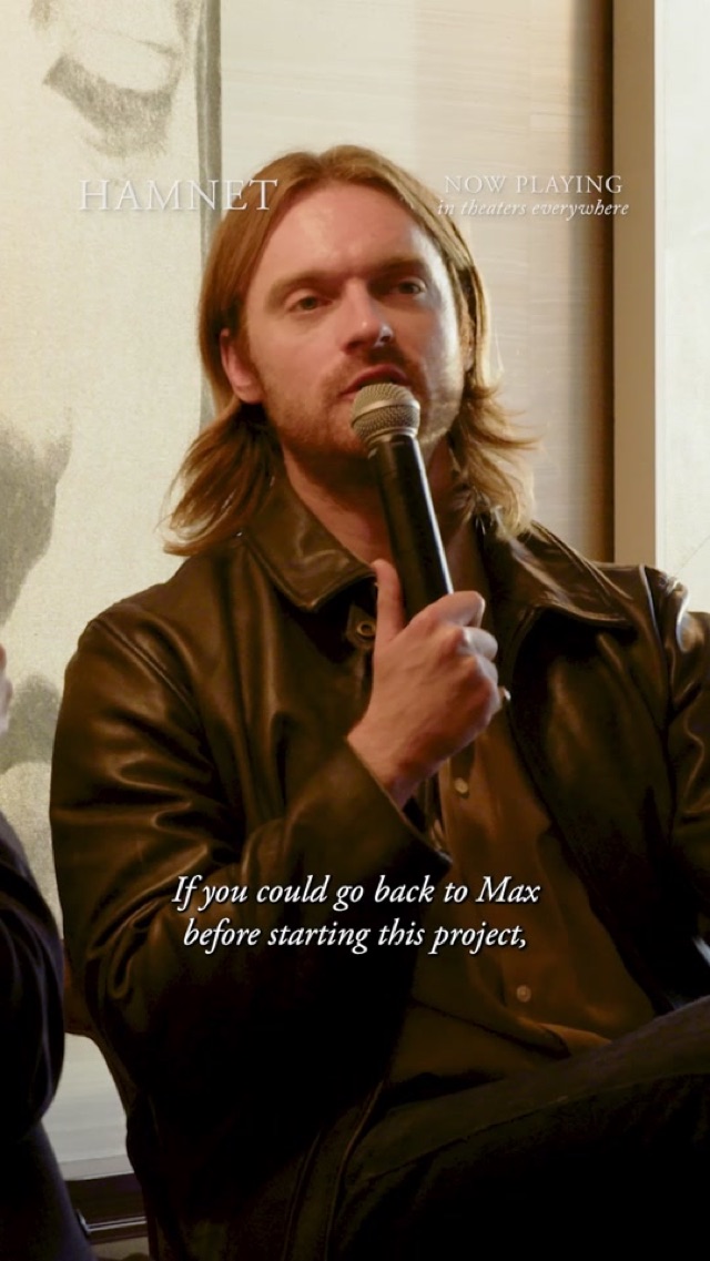 Thank you to @FINNEAS for moderating a great conversation on