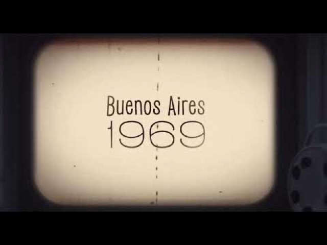 Buenos Aires 1969