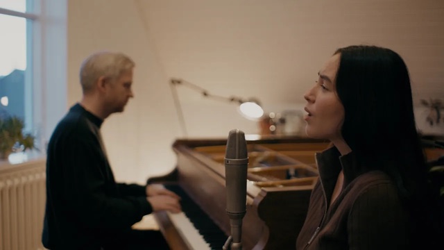 Ólafur Arnalds – Sunrise Session III with Sandrayati, RAKEL 