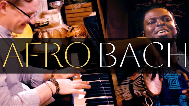 Afrobeats Prelude & Amapiano Fugue (Feat. Magatte Fall) [OFF