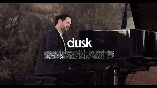Lara Somogyi + ‪Jean-Michel Blais - “dusk” (Live from Joshua