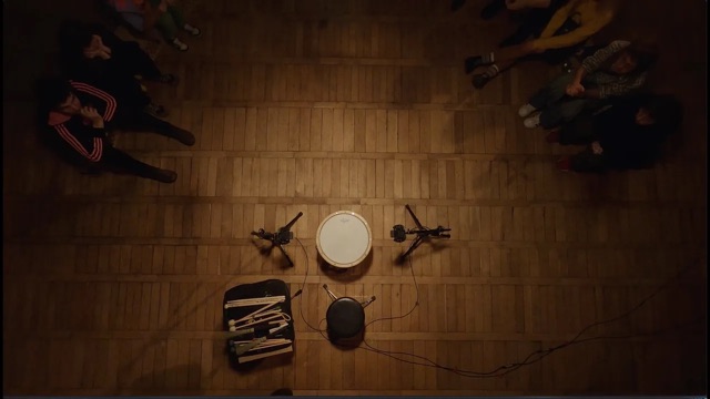 Hubert Zemler "LAGOM/UMIAR" for solo snare drum