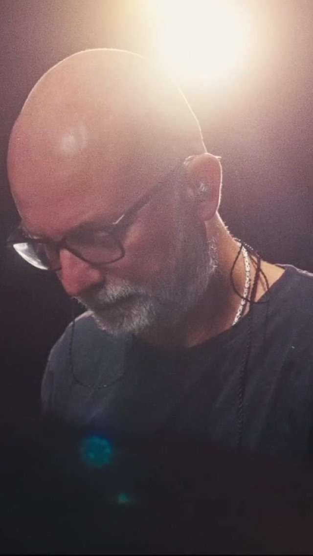 "Layers" - my new album!  #fabriziopaterlini #looparc #layer